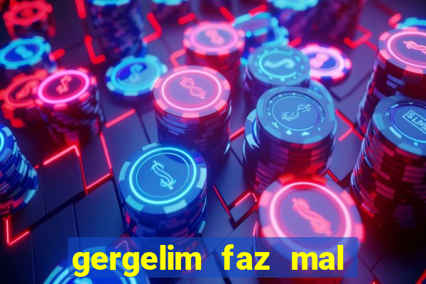 gergelim faz mal para os rins