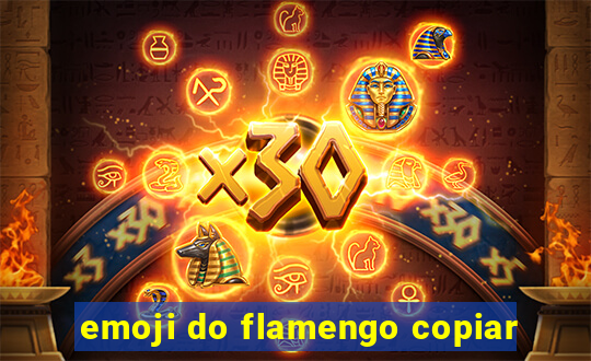 emoji do flamengo copiar
