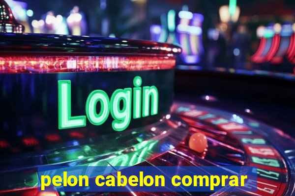 pelon cabelon comprar