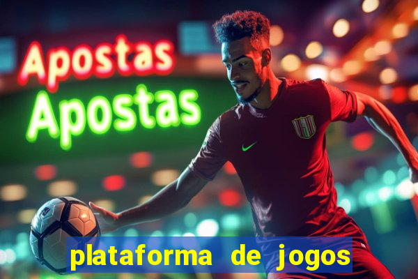 plataforma de jogos do carlinhos maia