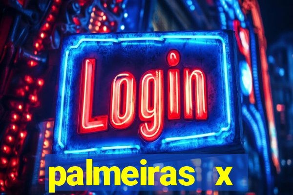 palmeiras x botafogo multicanais ao vivo