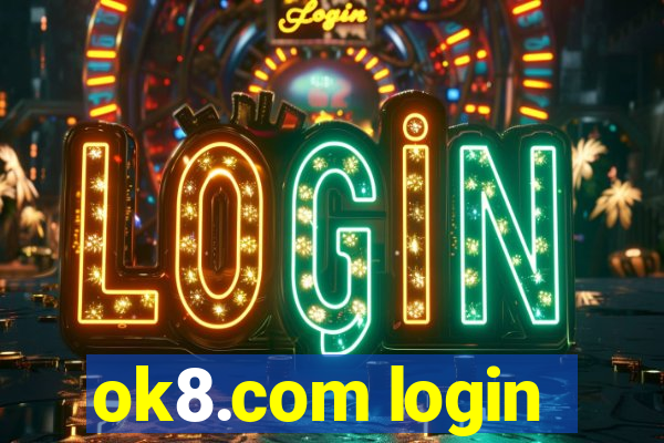 ok8.com login