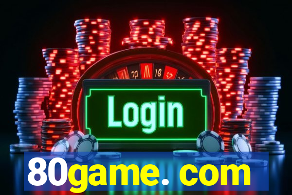 80game. com