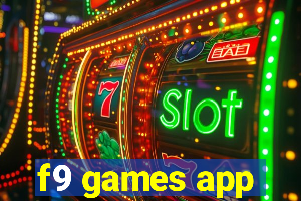 f9 games app