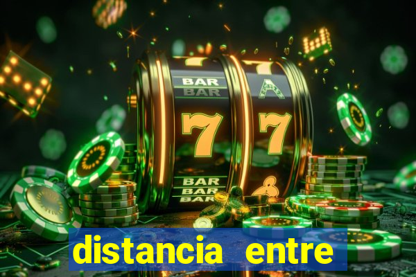 distancia entre porto de galinhas e natal