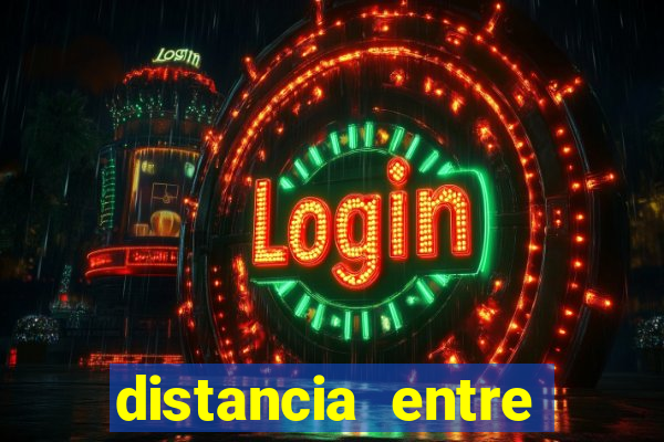 distancia entre porto de galinhas e natal
