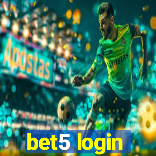 bet5 login