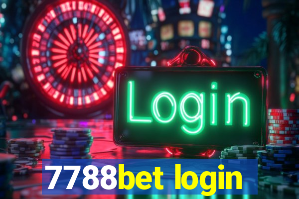7788bet login