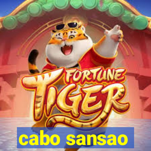 cabo sansao