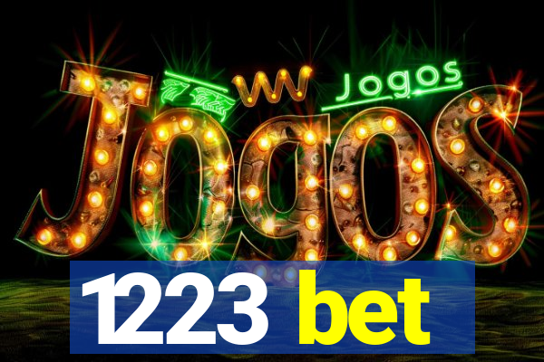 1223 bet