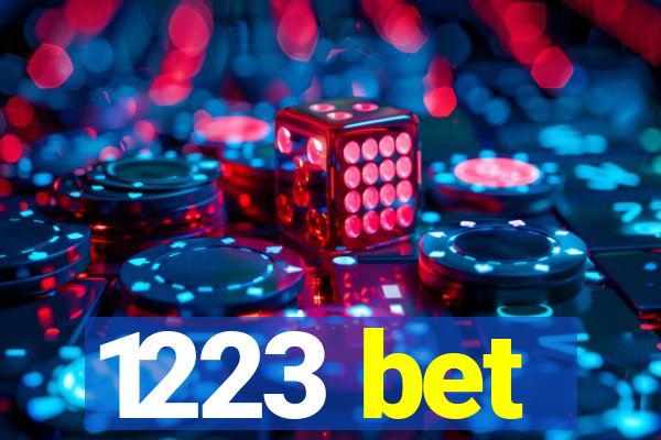 1223 bet