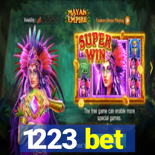 1223 bet