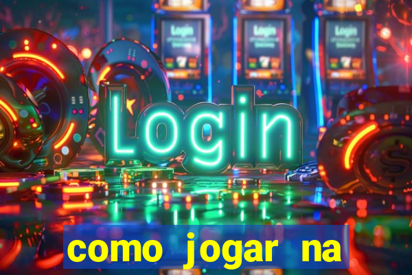 como jogar na seninha online