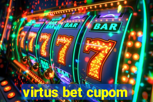 virtus bet cupom