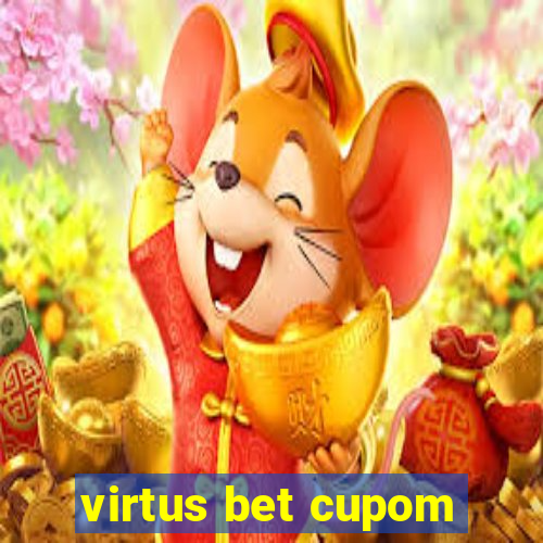 virtus bet cupom