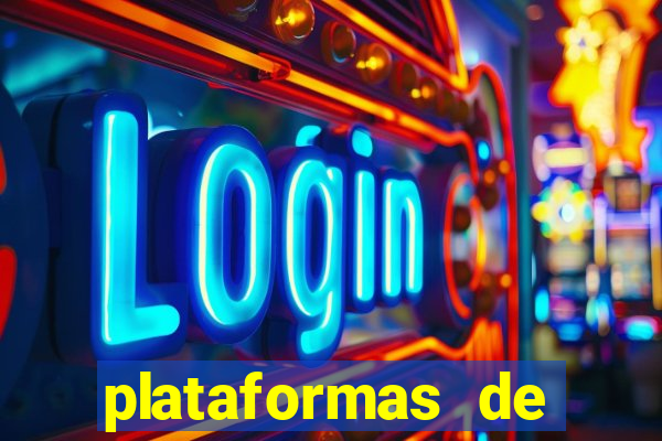 plataformas de jogos antigas