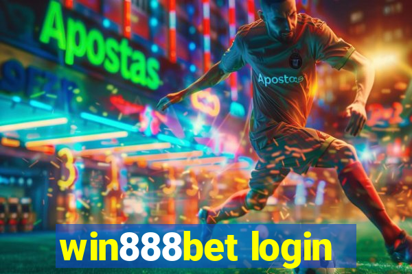 win888bet login