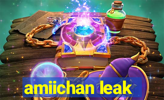 amiichan leak