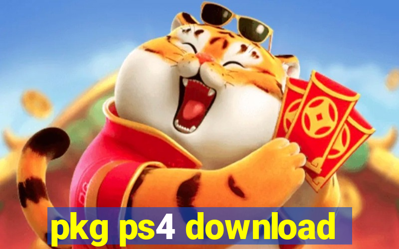 pkg ps4 download