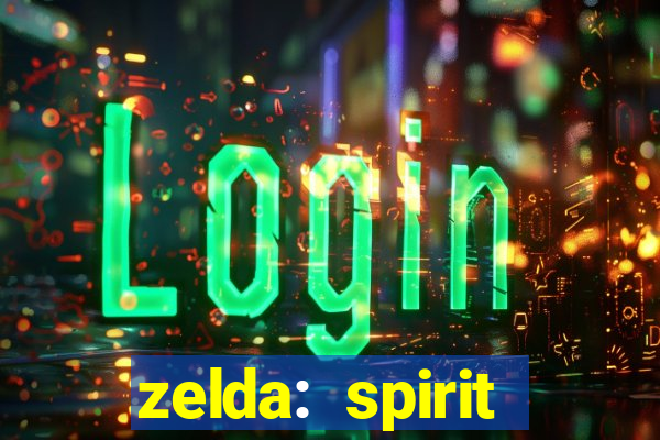 zelda: spirit tracks rom pt br