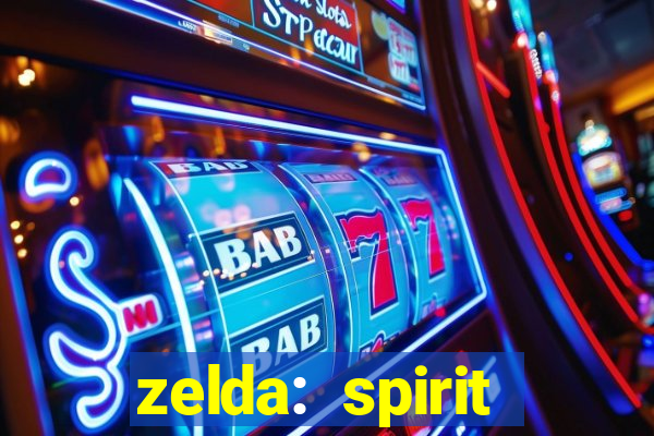 zelda: spirit tracks rom pt br
