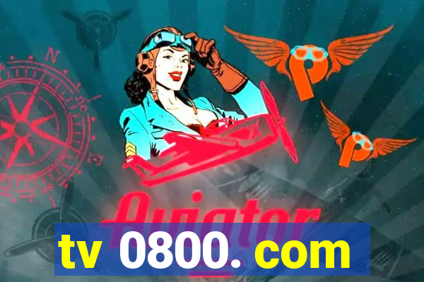 tv 0800. com