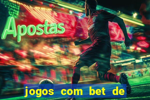 jogos com bet de 5 centavos
