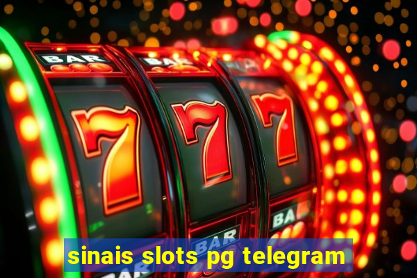 sinais slots pg telegram