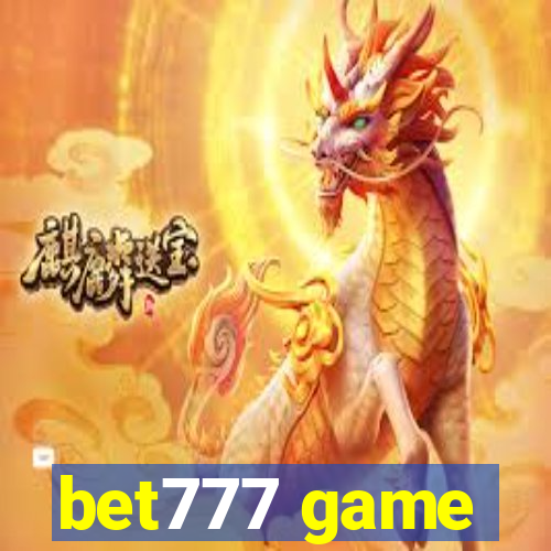bet777 game