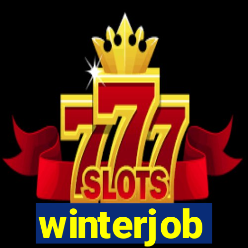 winterjob