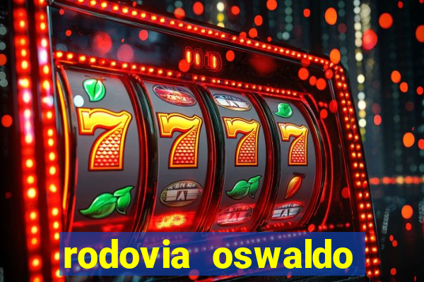 rodovia oswaldo cruz ubatuba agora