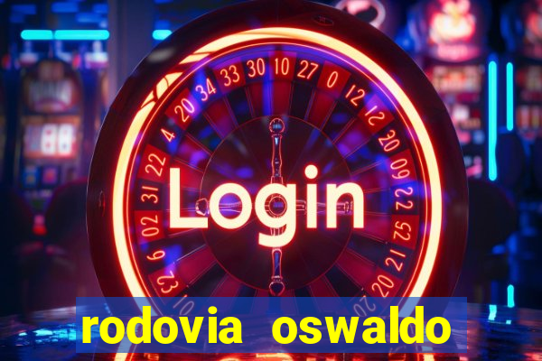 rodovia oswaldo cruz ubatuba agora