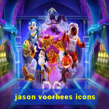 jason voorhees icons