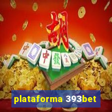 plataforma 393bet