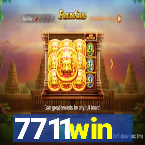 7711win