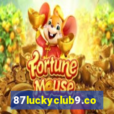 87luckyclub9.com