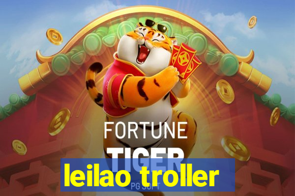 leilao troller