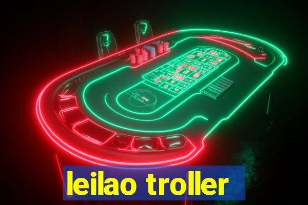 leilao troller