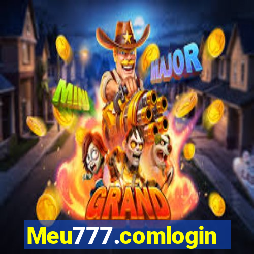Meu777.comlogin
