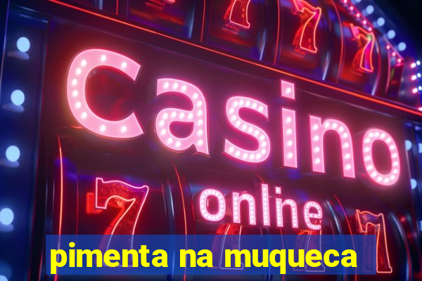 pimenta na muqueca