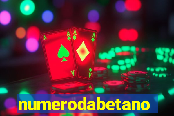 numerodabetano