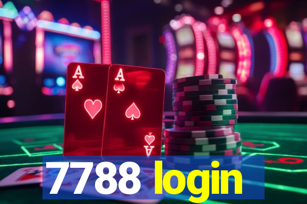 7788 login