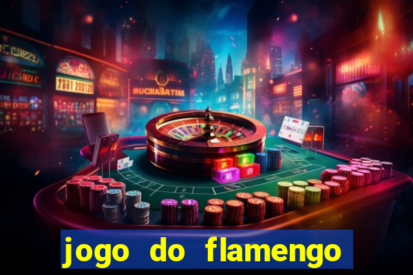 jogo do flamengo hoje probabilidade