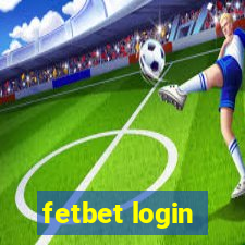 fetbet login
