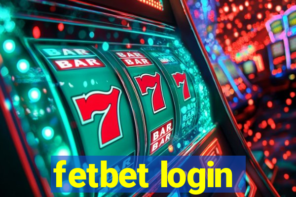 fetbet login