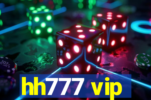 hh777 vip