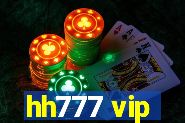 hh777 vip