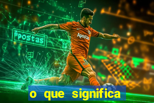 o que significa handicap 0
