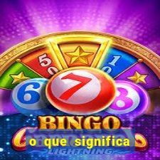 o que significa handicap 0