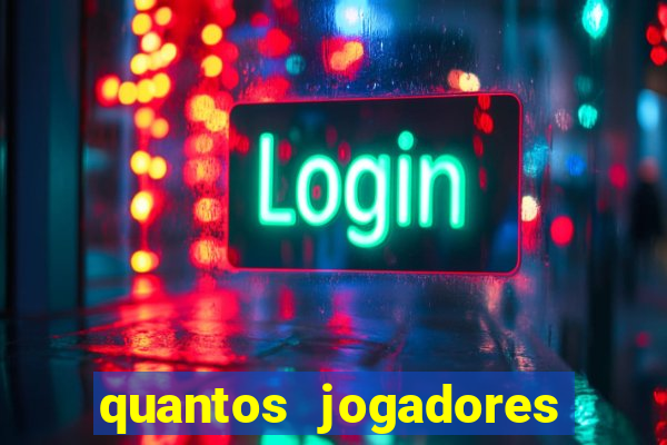 quantos jogadores profissionais de futebol existem no brasil